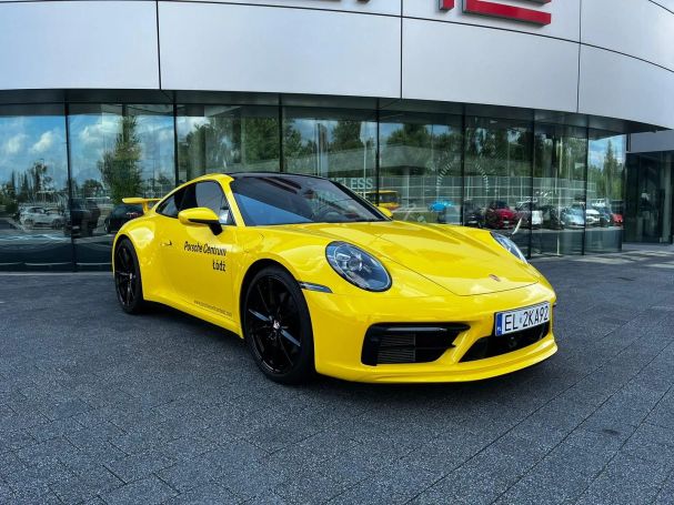 Porsche 992 Carrera S 331 kW image number 2