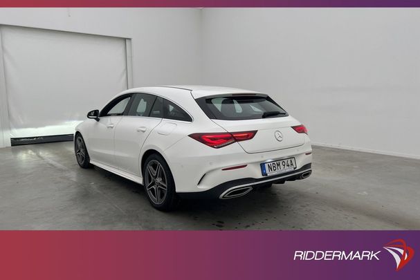 Mercedes-Benz CLA 200 Shooting Brake CLA Shooting Brake 200 d 110 kW image number 10