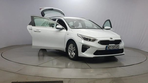 Kia Ceed 74 kW image number 9