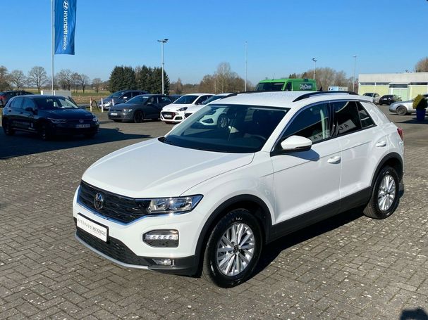 Volkswagen T-Roc 81 kW image number 1