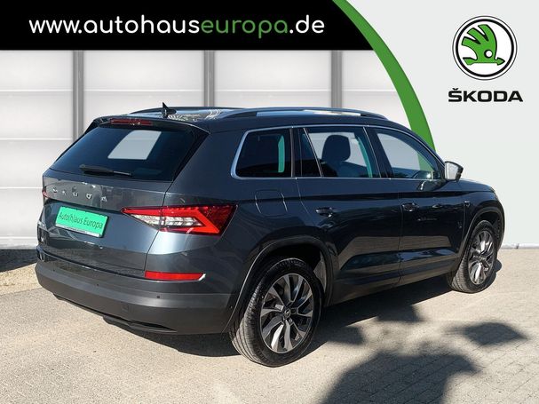 Skoda Kodiaq 1.5 TSI DSG 110 kW image number 2