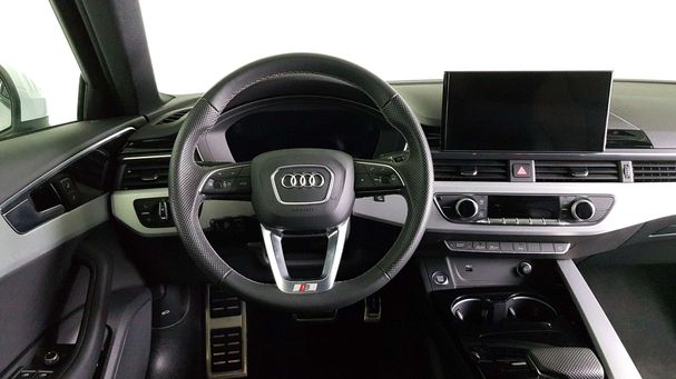 Audi A4 35 TDI S-line Avant 120 kW image number 7