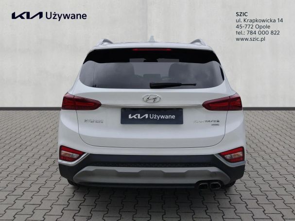 Hyundai Santa Fe 136 kW image number 3