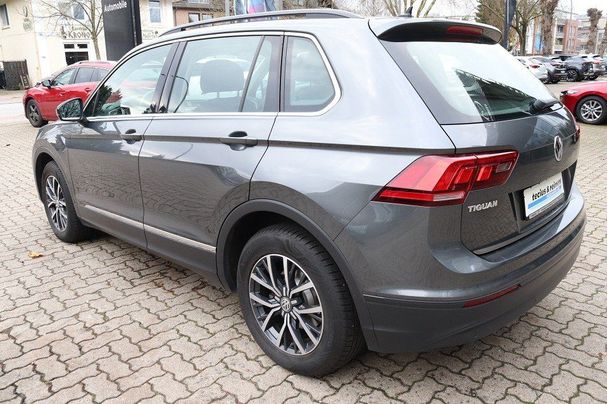 Volkswagen Tiguan 2.0 TDI Comfortline 110 kW image number 8