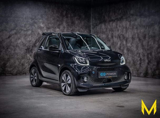 Smart ForTwo EQ 60 kW image number 3