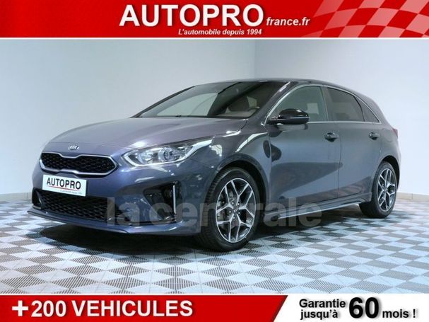 Kia Ceed Ceed 1.6 CRDi GT Line 100 kW image number 1