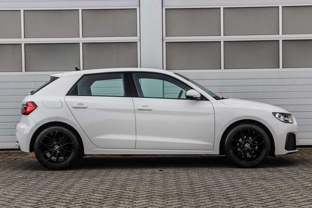 Audi A1 25 TFSI Sportback 70 kW image number 2