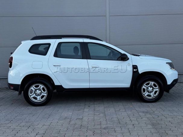 Dacia Duster Blue dCi Comfort 85 kW image number 7