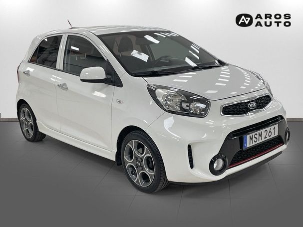 Kia Picanto 1.2 63 kW image number 3