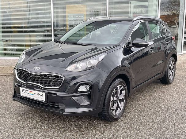 Kia Sportage 1.6 CRDi 100 kW image number 1