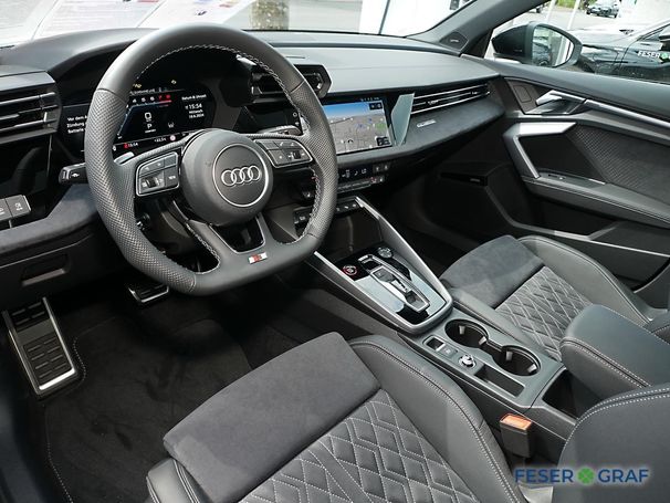 Audi S3 TFSI Sportback 245 kW image number 8