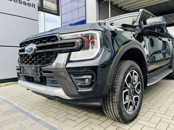 Ford Ranger 2.0 Wildtrak 151 kW image number 22