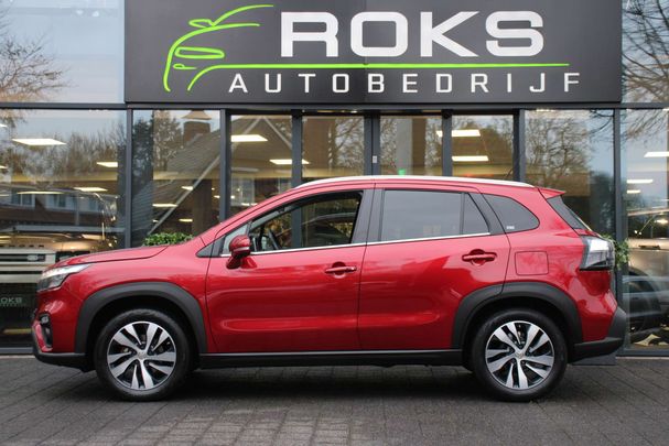 Suzuki SX4 S-Cross S-Cross 1.4 Boosterjet Hybrid 95 kW image number 2