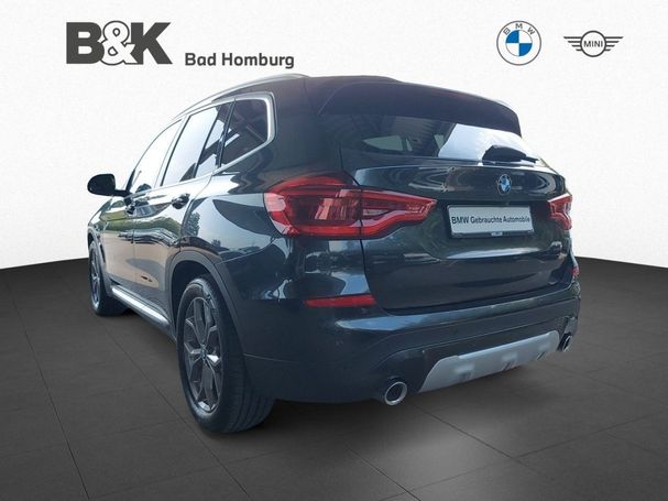 BMW X3 xDrive20d xLine 140 kW image number 6