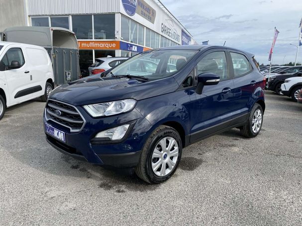 Ford EcoSport 1.0 EcoBoost 74 kW image number 1