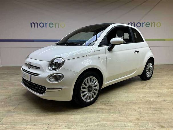 Fiat 500C 51 kW image number 1