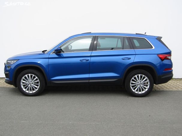 Skoda Kodiaq 2.0 TDI 4x4 110 kW image number 4