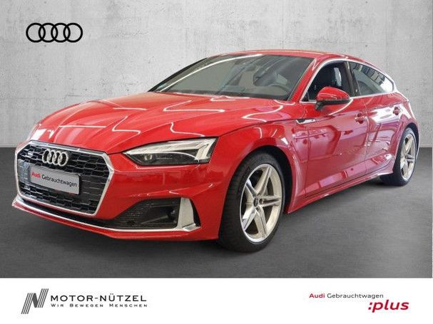 Audi A5 40 TFSI S-line Sportback 150 kW image number 2