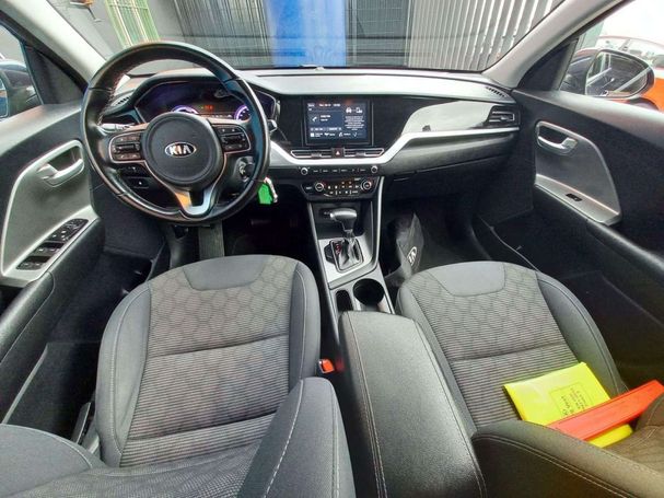 Kia Niro 1.6 GDI 104 kW image number 39