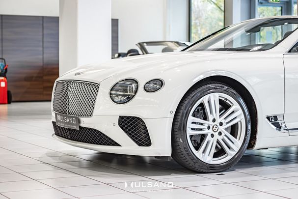 Bentley Continental GTC 467 kW image number 24