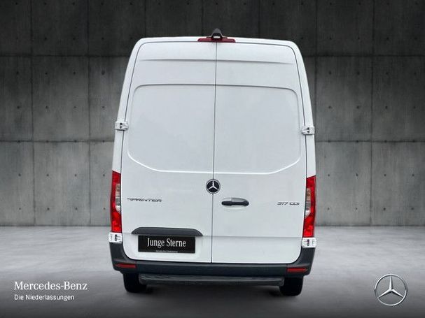 Mercedes-Benz Sprinter 317 CDI 125 kW image number 9