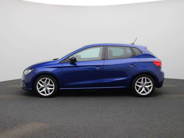 Seat Ibiza 1.0 TSI FR 85 kW image number 5