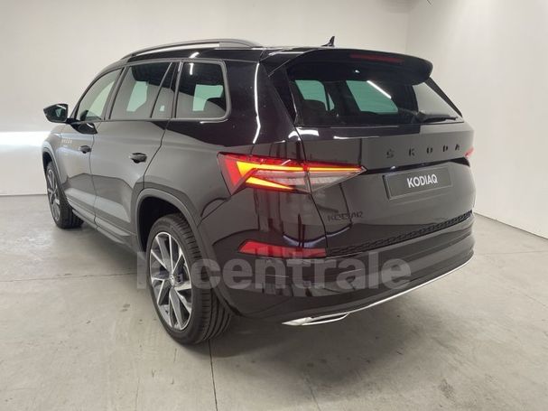 Skoda Kodiaq 1.5 TSI ACT DSG Sportline 110 kW image number 5