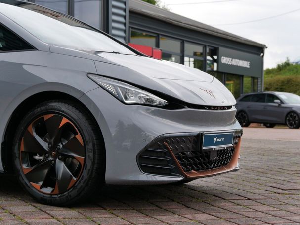 Cupra Born 58 kWh Edition Dynamic 150 kW image number 9