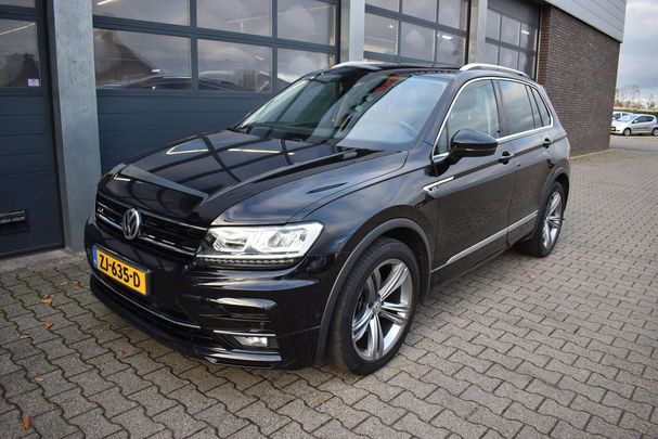 Volkswagen Tiguan 1.5 TSI ACT DSG 110 kW image number 11