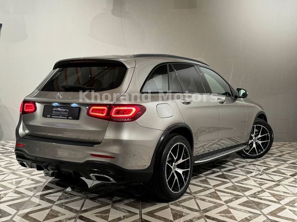 Mercedes-Benz GLC 300 d 4Matic 180 kW image number 24