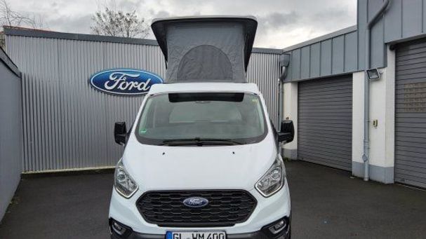 Ford Tourneo Custom 2.0 EcoBlue 125 kW image number 17