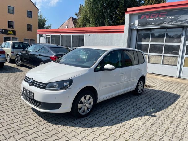 Volkswagen Touran 2.0 TDI Comfortline DSG 103 kW image number 2