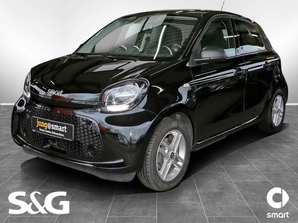 Smart ForFour EQ 60 kW image number 1