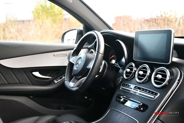 Mercedes-Benz GLC 250 155 kW image number 38