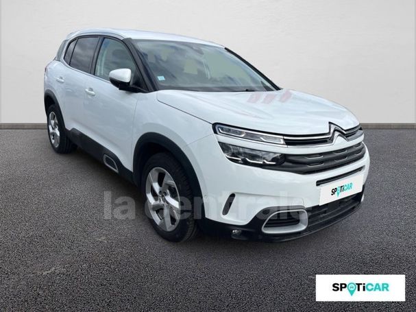 Citroen C5 Aircross BlueHDi 130 S&S 96 kW image number 3