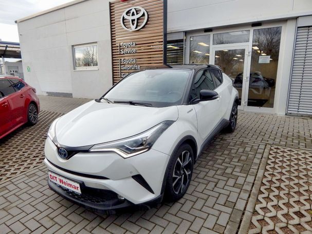 Toyota C-HR 90 kW image number 1