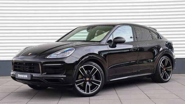 Porsche Cayenne Coupé E-Hybrid 340 kW image number 1