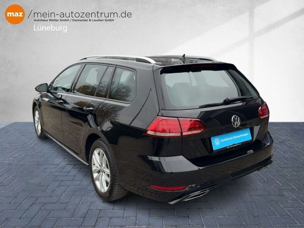 Volkswagen Golf Variant 2.0 TDI Comfortline DSG 110 kW image number 4