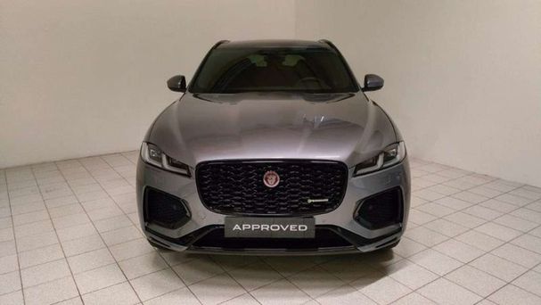 Jaguar F-Pace R-Dynamic S AWD 297 kW image number 8