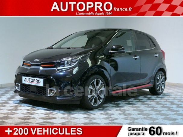 Kia Picanto ISG GT Line 62 kW image number 1