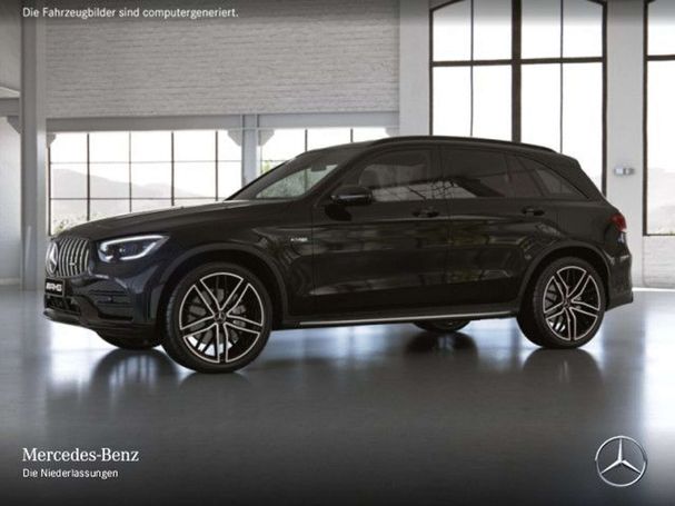 Mercedes-Benz GLC 43 GLC 43 AMG 287 kW image number 3