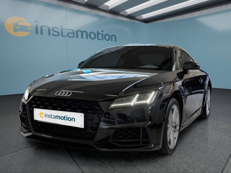 Audi TT 180 kW
