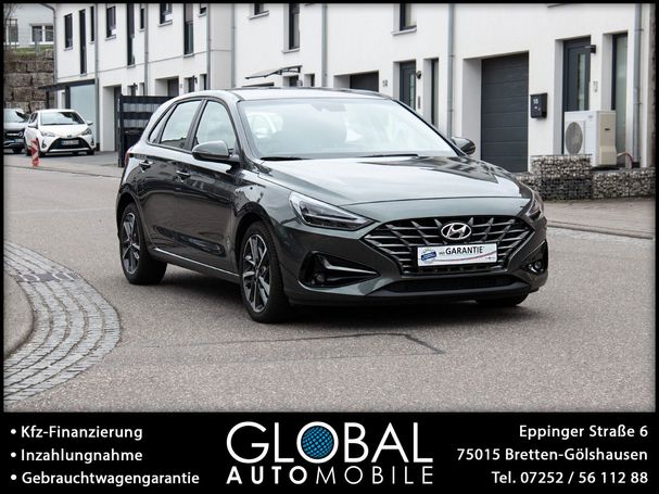 Hyundai i30 88 kW image number 4