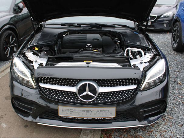 Mercedes-Benz C 180 AMG Line 115 kW image number 11