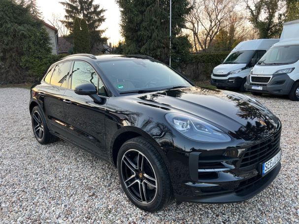 Porsche Macan 185 kW image number 6