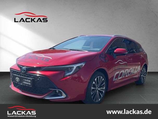 Toyota Corolla 1.8 Hybrid Touring Sports 103 kW image number 1