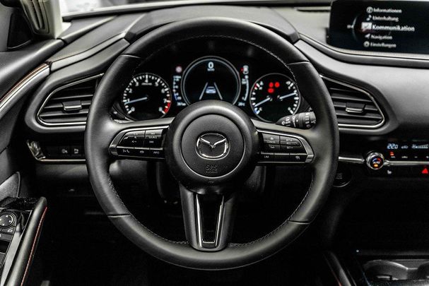 Mazda CX-30 2.0 186 Homura 137 kW image number 10