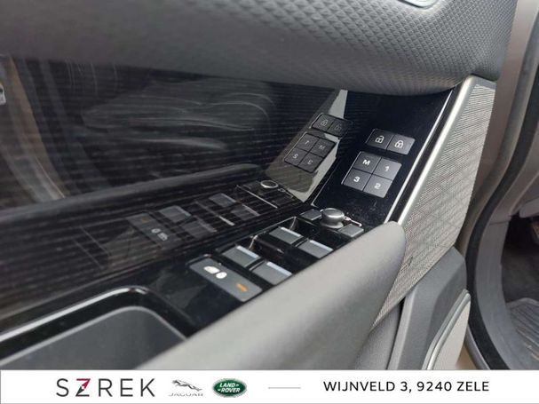 Land Rover Range Rover Velar P400e S 294 kW image number 8