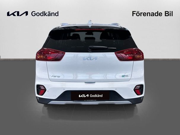 Kia Niro Hybrid 104 kW image number 4