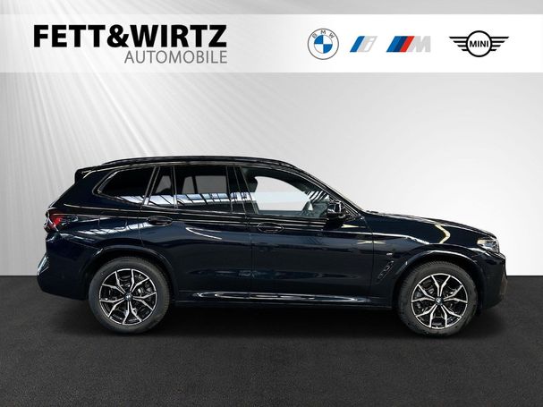 BMW X3 xDrive20d 140 kW image number 1